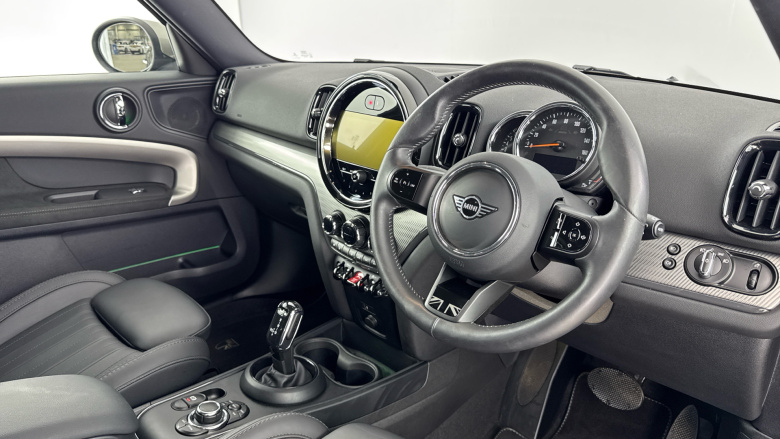 MINI Countryman 1.5 Cooper Exclusive 5dr Auto Petrol Hatchback